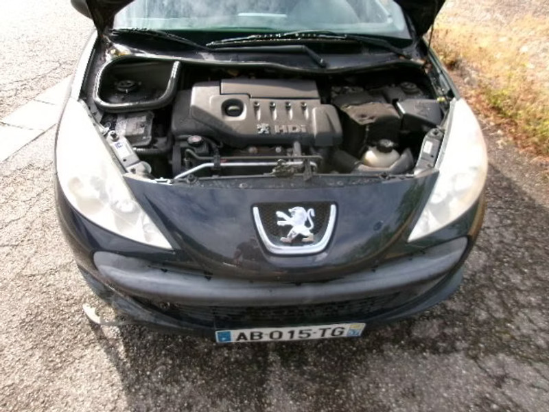 PEUGEOT 206+ 1.4 HDI 3P — zdjęcie 5