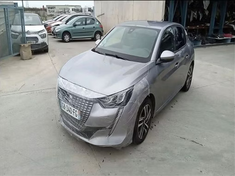 PEUGEOT 208 1.2I PURETECH 12V S&S — zdjęcie 1