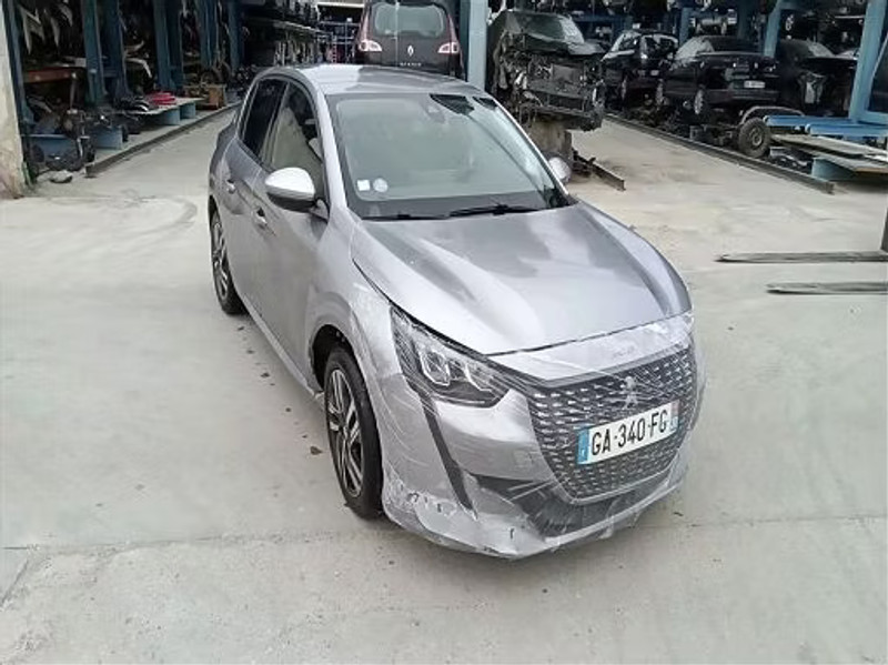 PEUGEOT 208 1.2I PURETECH 12V S&S — zdjęcie 2