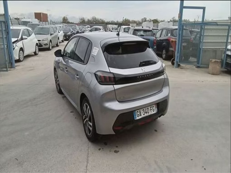 PEUGEOT 208 1.2I PURETECH 12V S&S — zdjęcie 4