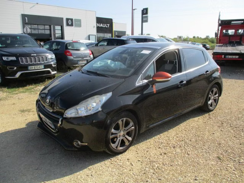 PEUGEOT 208 1.6 VTI BA 5P — zdjęcie 2