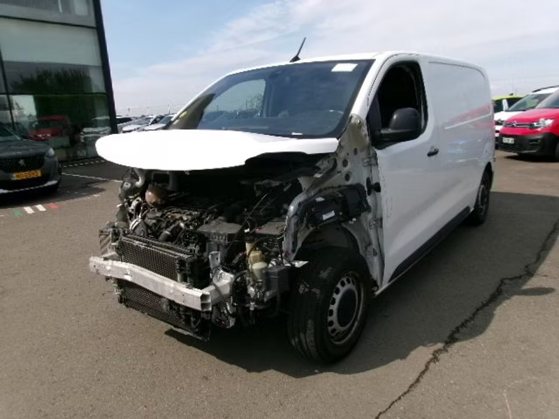 PEUGEOT EXPERT 2.0 HDI BA 4P — zdjęcie 2