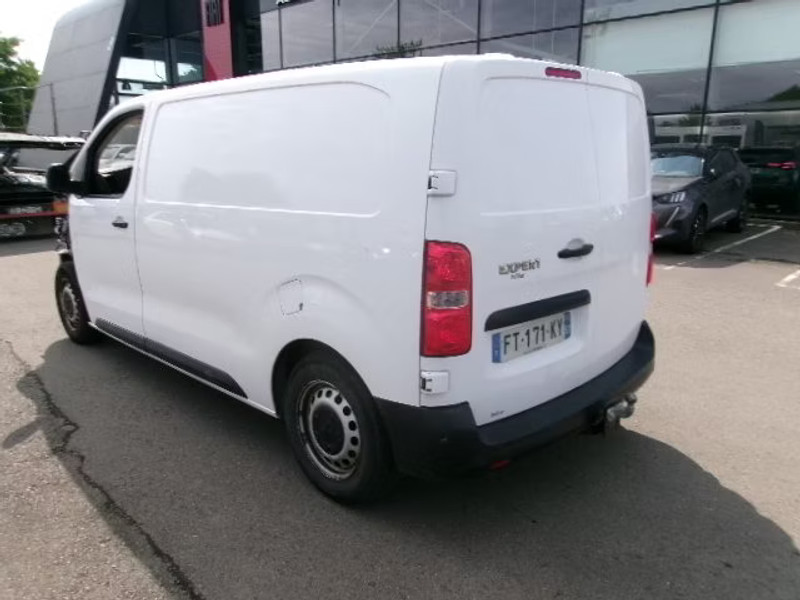 PEUGEOT EXPERT 2.0 HDI BA 4P — zdjęcie 3
