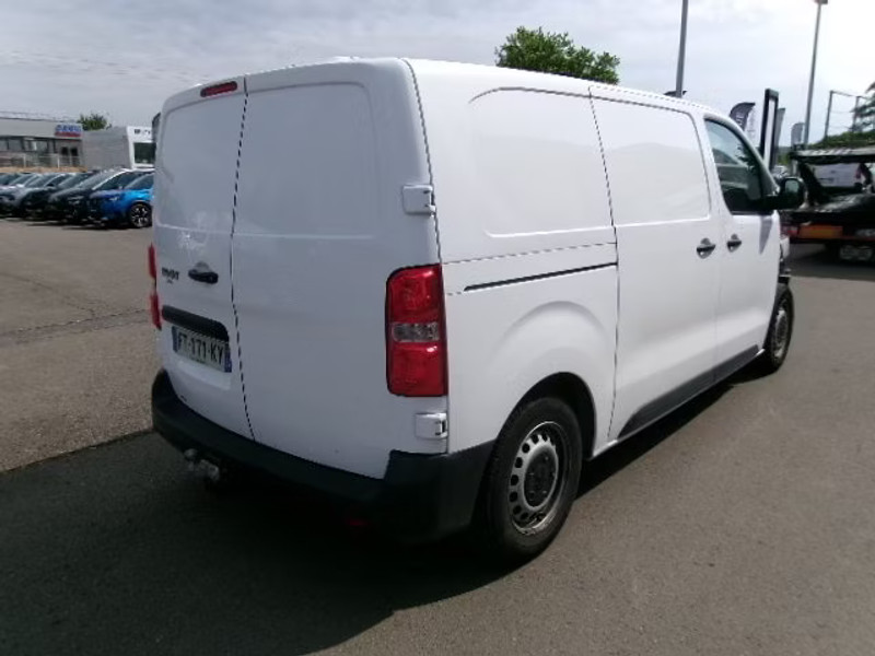 PEUGEOT EXPERT 2.0 HDI BA 4P — zdjęcie 4