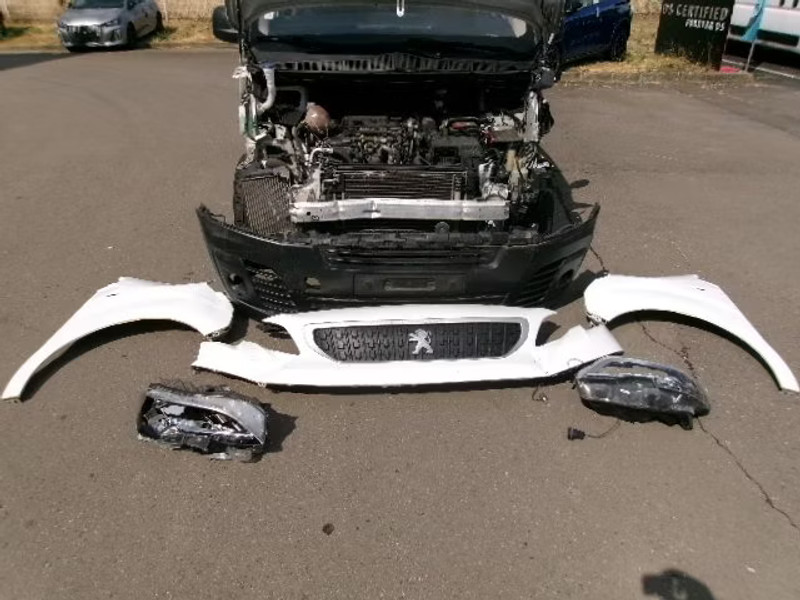 PEUGEOT EXPERT 2.0 HDI BA 4P — zdjęcie 6