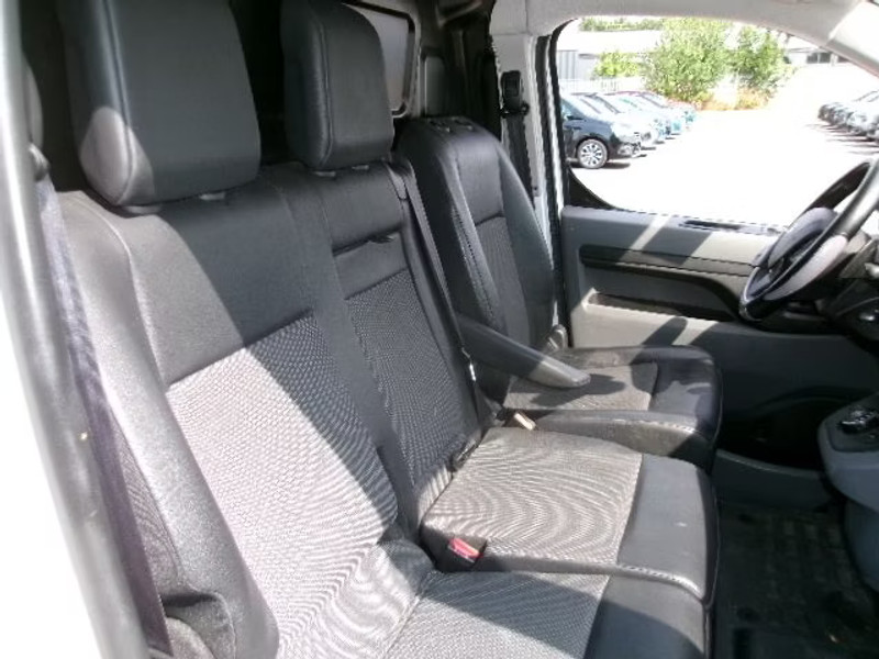 PEUGEOT EXPERT 2.0 HDI BA 4P — zdjęcie 8