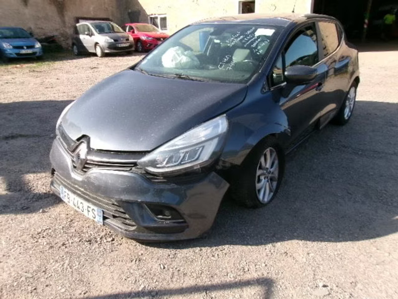 RENAULT CLIO 0.9 I 5P — zdjęcie 2