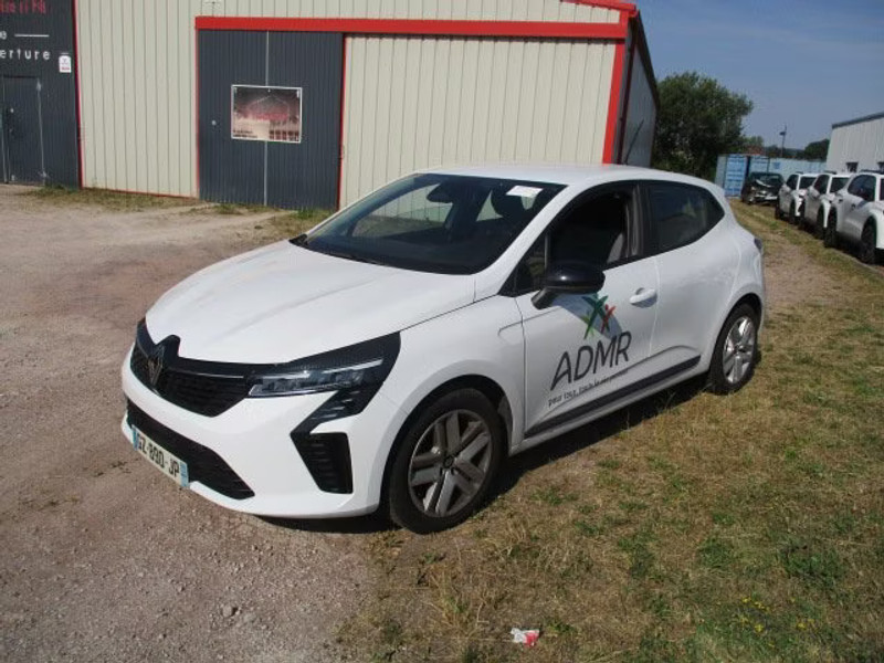 RENAULT CLIO 1.0 TCE 5P — zdjęcie 1