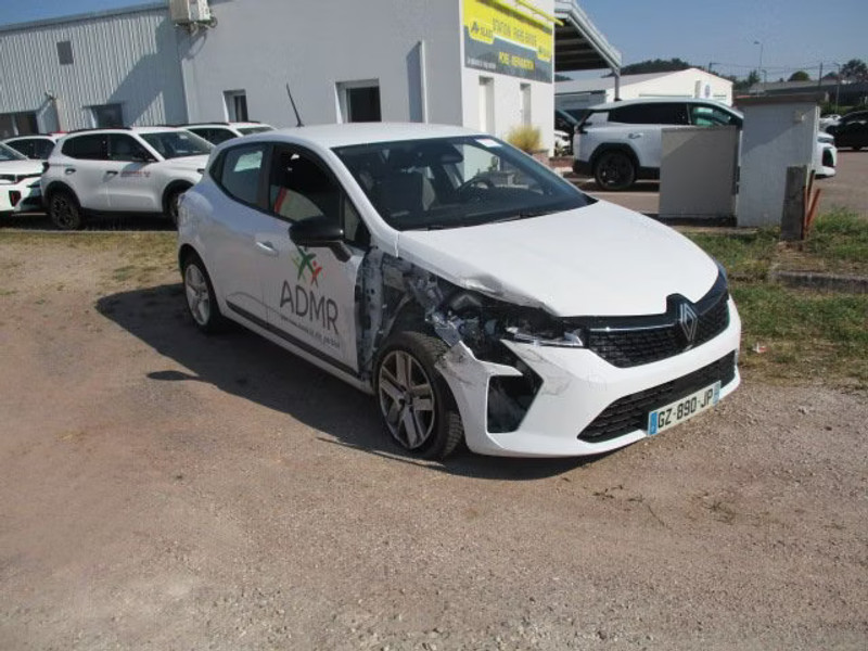 RENAULT CLIO 1.0 TCE 5P — zdjęcie 2