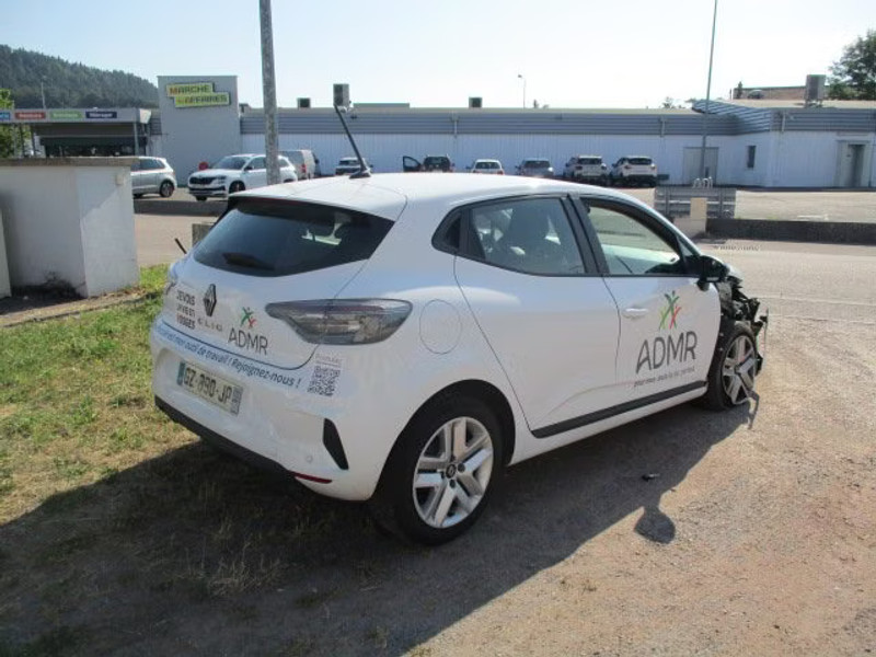 RENAULT CLIO 1.0 TCE 5P — zdjęcie 3