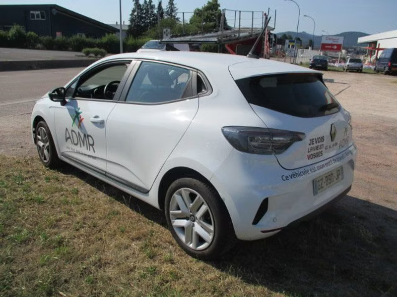 RENAULT CLIO 1.0 TCE 5P — zdjęcie 4