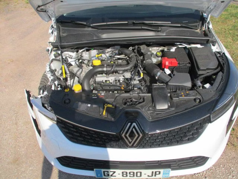 RENAULT CLIO 1.0 TCE 5P — zdjęcie 5