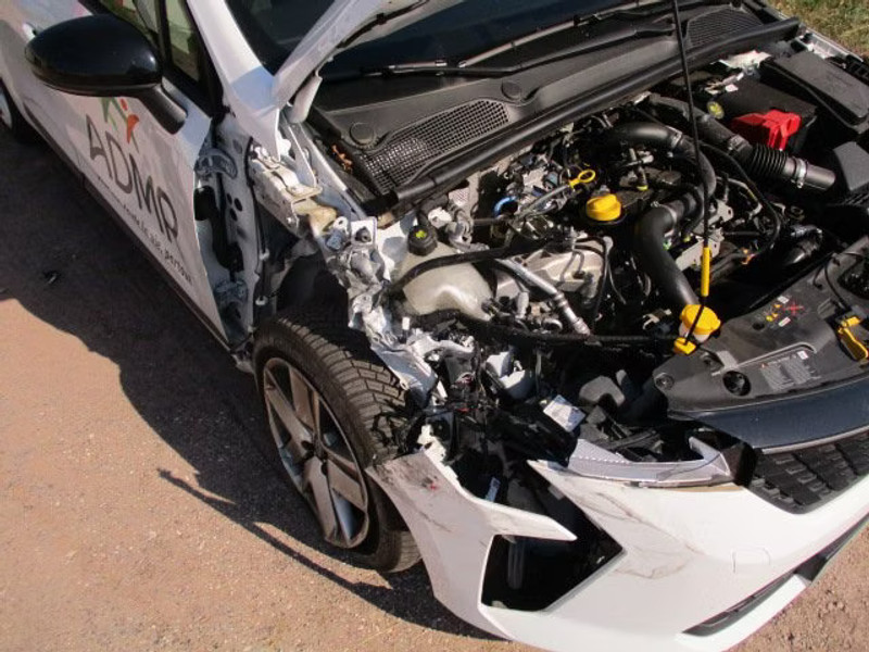 RENAULT CLIO 1.0 TCE 5P — zdjęcie 6