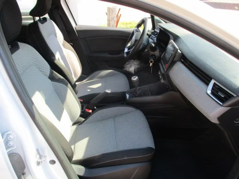 RENAULT CLIO 1.0 TCE 5P — zdjęcie 8
