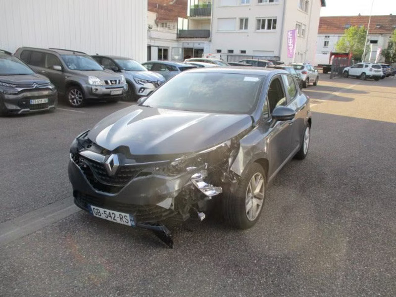 RENAULT CLIO 1.5 DCI 5P — zdjęcie 2