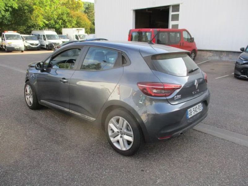 RENAULT CLIO 1.5 DCI 5P — zdjęcie 3