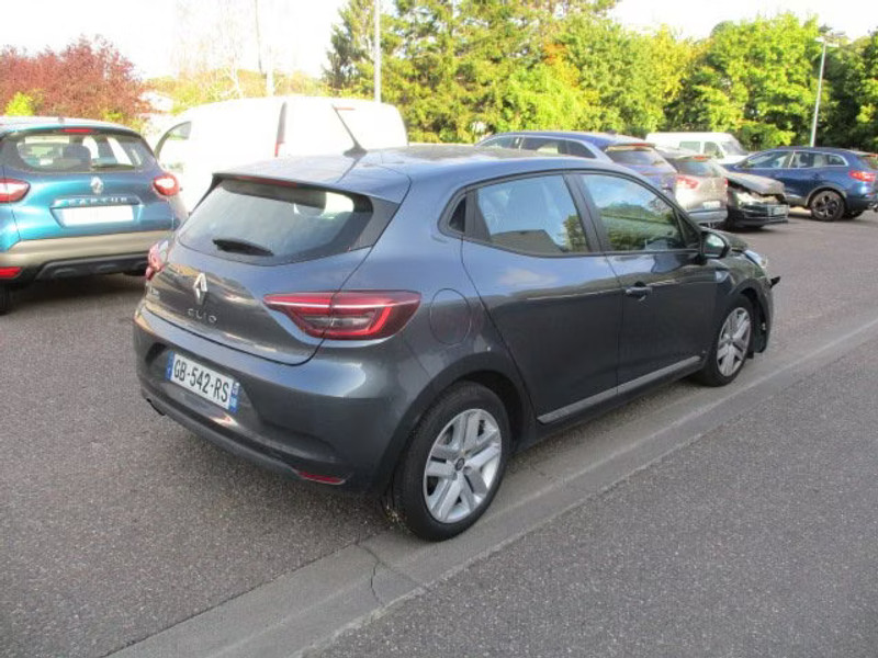 RENAULT CLIO 1.5 DCI 5P — zdjęcie 4