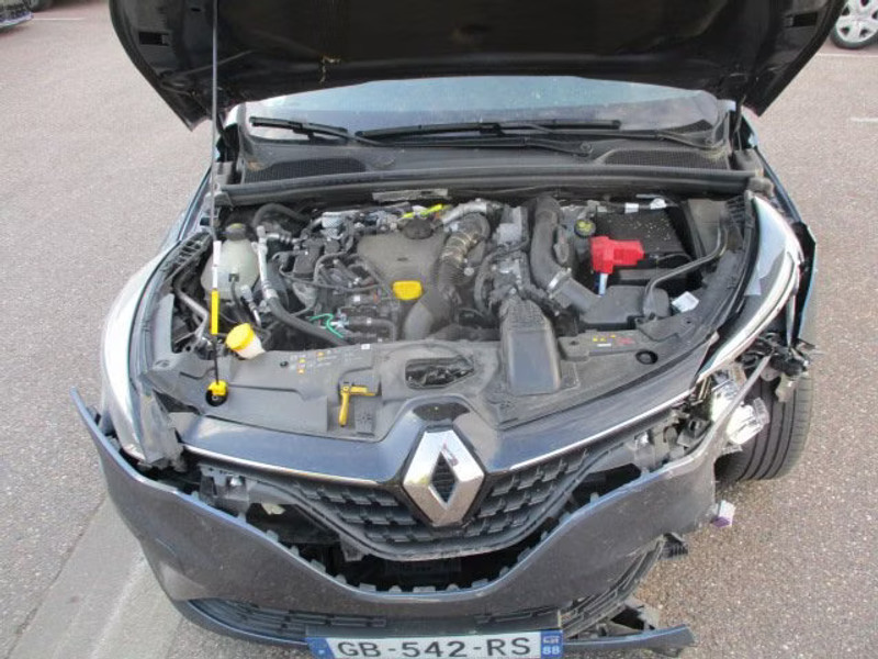 RENAULT CLIO 1.5 DCI 5P — zdjęcie 5