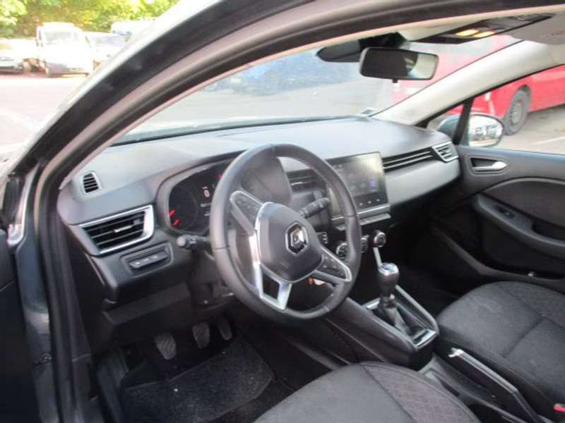 RENAULT CLIO 1.5 DCI 5P — zdjęcie 6