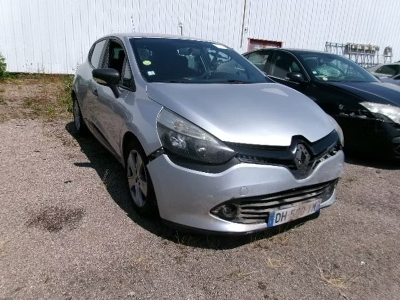 RENAULT CLIO SOCIETE 1.5 DCI 5P — zdjęcie 1