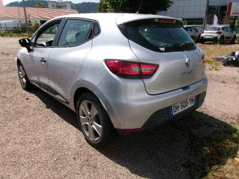 RENAULT CLIO SOCIETE 1.5 DCI 5P — zdjęcie 3