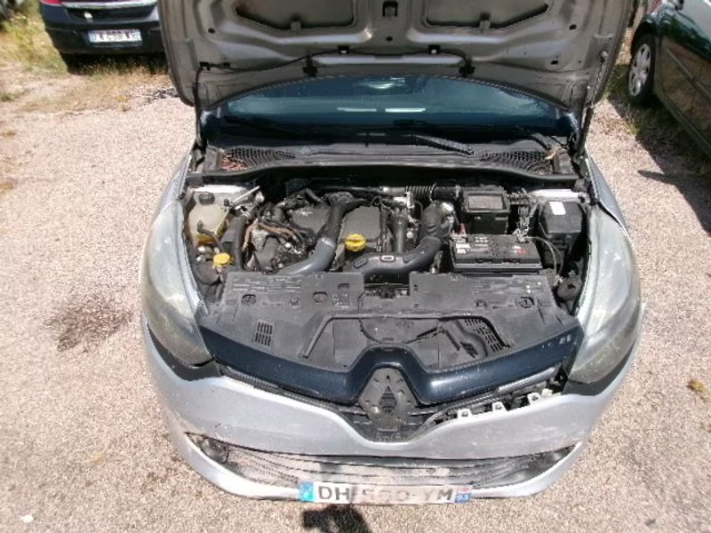 RENAULT CLIO SOCIETE 1.5 DCI 5P — zdjęcie 5