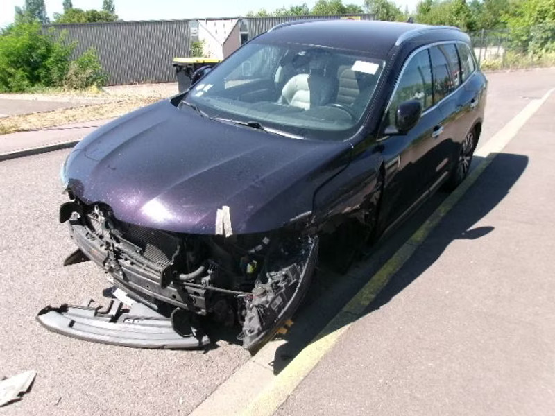 RENAULT KOLEOS 2.0 DCI BA 5P — zdjęcie 2