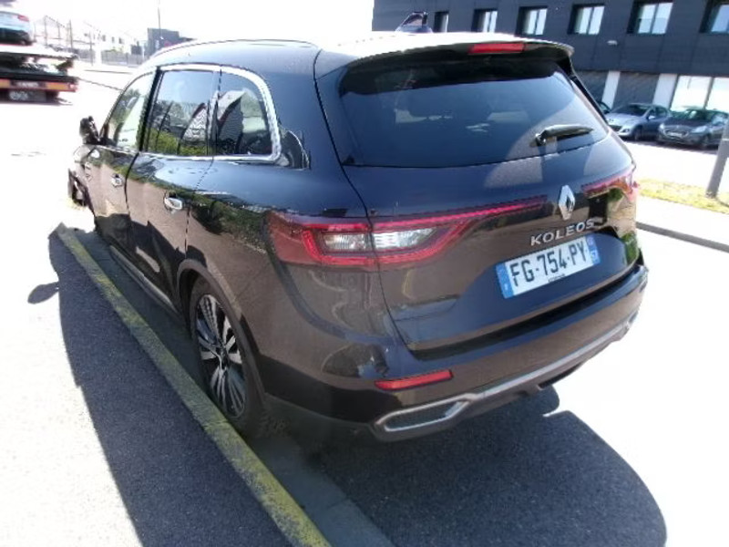 RENAULT KOLEOS 2.0 DCI BA 5P — zdjęcie 3