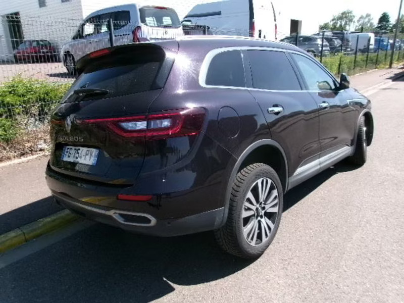 RENAULT KOLEOS 2.0 DCI BA 5P — zdjęcie 4