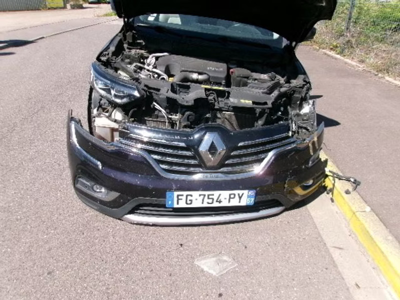 RENAULT KOLEOS 2.0 DCI BA 5P — zdjęcie 6
