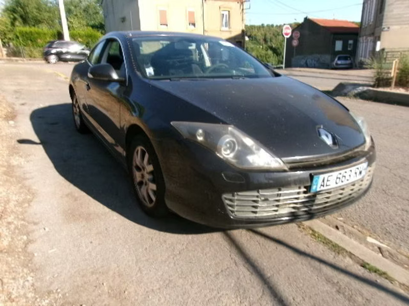 RENAULT LAGUNA COUPE 2.0 DCI 2P — zdjęcie 1