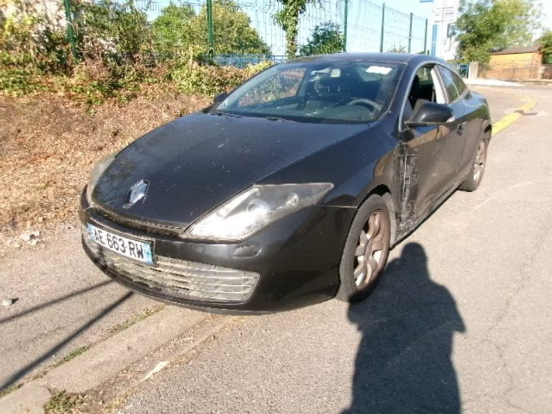 RENAULT LAGUNA COUPE 2.0 DCI 2P — zdjęcie 2
