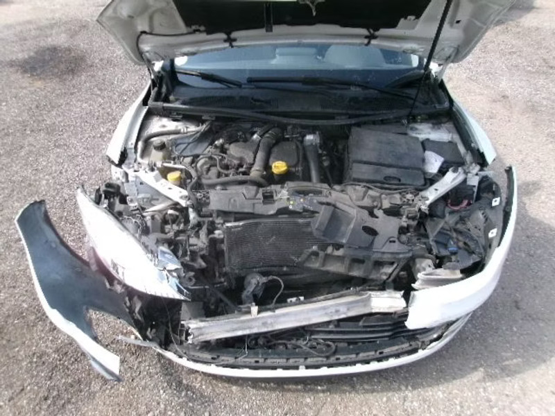 RENAULT MEGANE 1.5 DCI 5P — zdjęcie 5