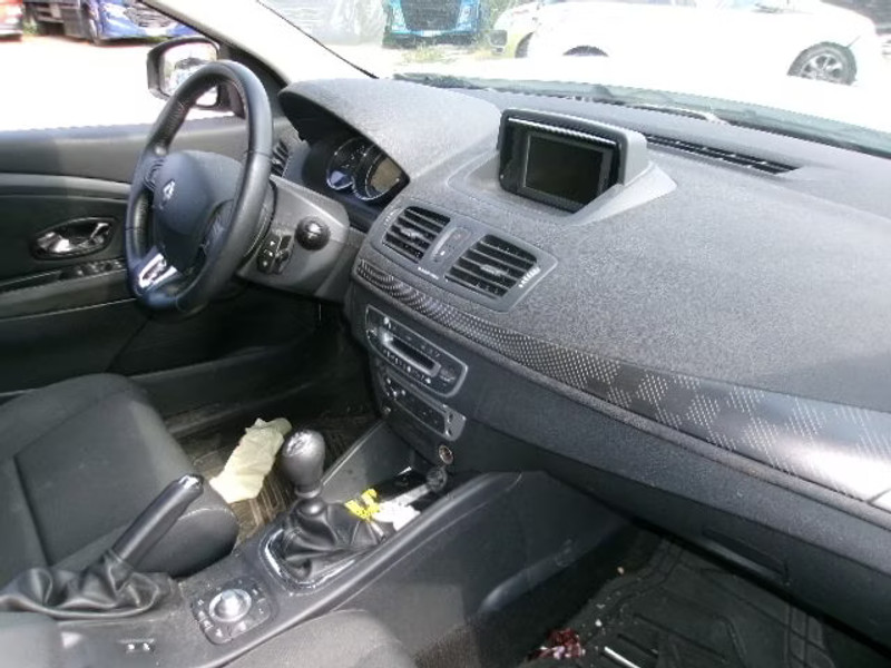 RENAULT MEGANE 1.5 DCI 5P — zdjęcie 6