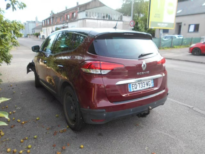 RENAULT SCENIC 1.6 DCI 5P — zdjęcie 3