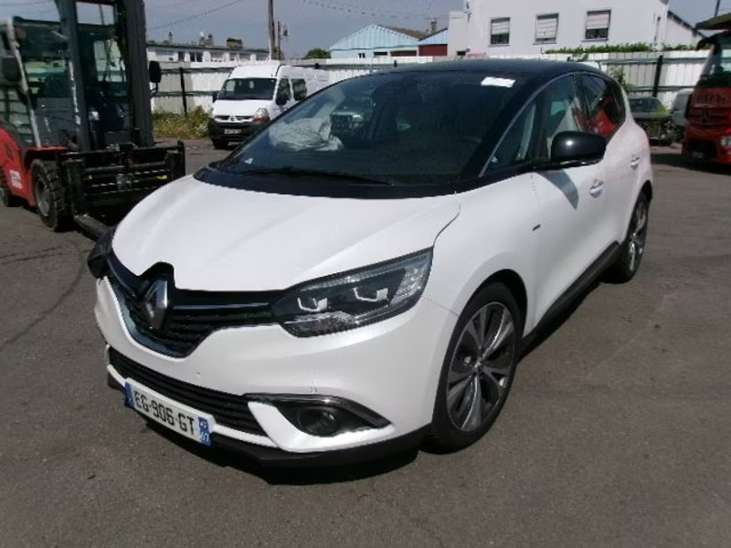 RENAULT SCENIC 1.6 DCI 5P — zdjęcie 1