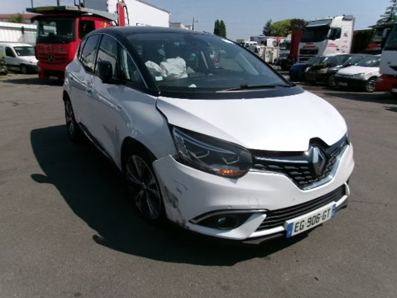 RENAULT SCENIC 1.6 DCI 5P — zdjęcie 2