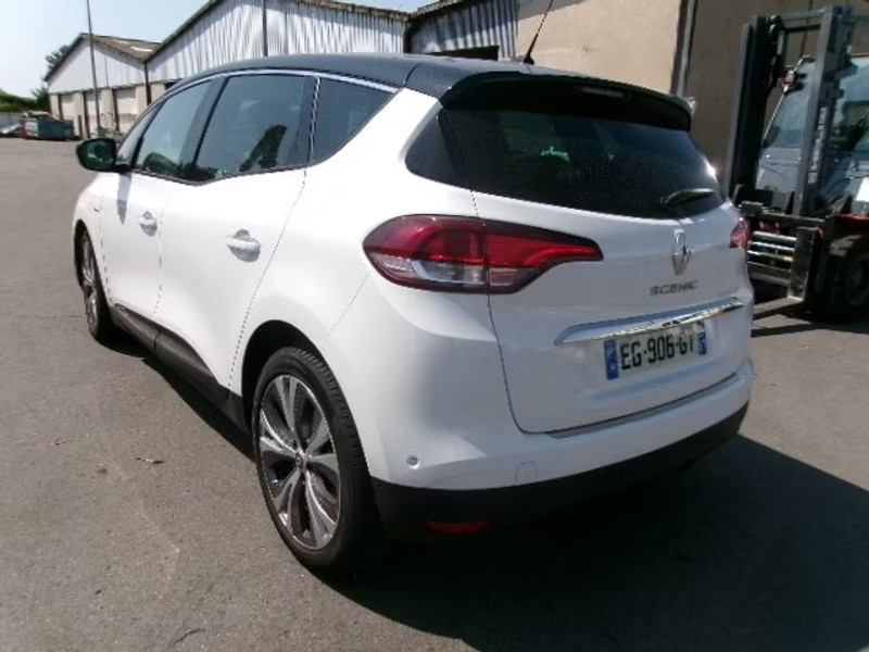RENAULT SCENIC 1.6 DCI 5P — zdjęcie 3
