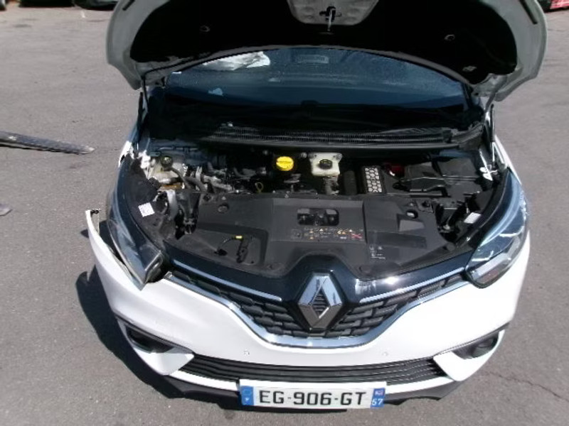 RENAULT SCENIC 1.6 DCI 5P — zdjęcie 5