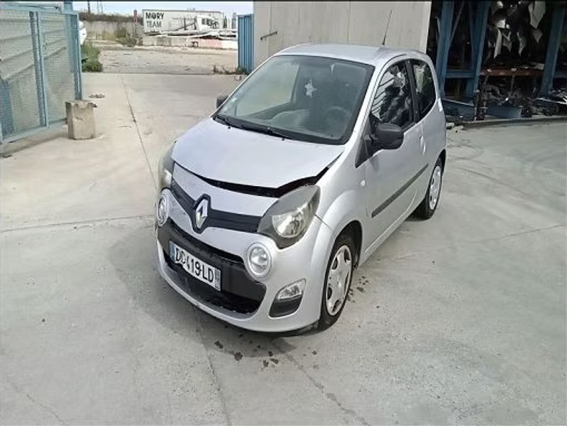 RENAULT TWINGO II 1.2I 16V LEV - 75 — zdjęcie 1
