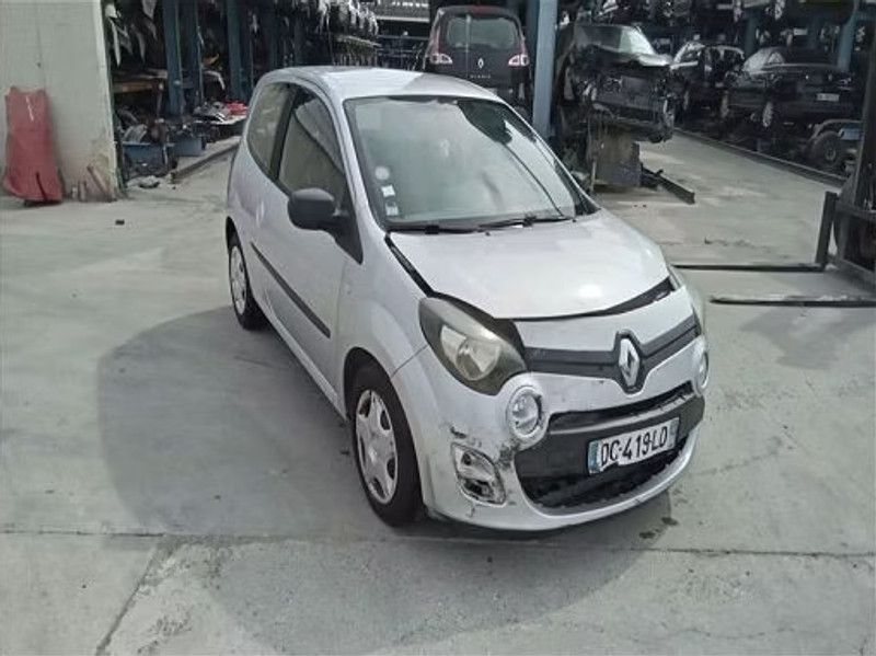 RENAULT TWINGO II 1.2I 16V LEV - 75 — zdjęcie 2
