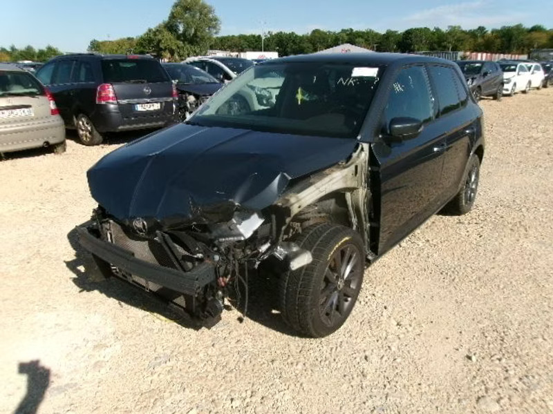 SKODA FABIA 1.0 I 5P — zdjęcie 2