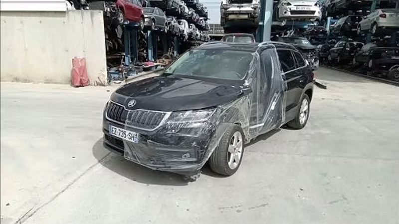 SKODA KODIAQ 2.0 TDI — zdjęcie 1