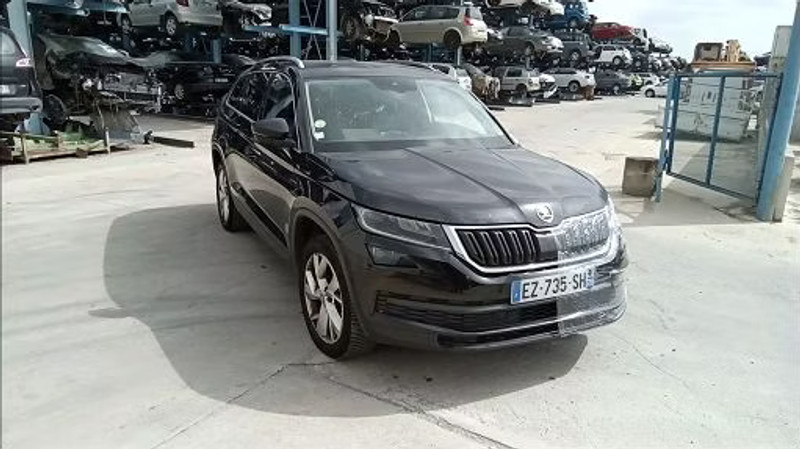 SKODA KODIAQ 2.0 TDI — zdjęcie 2