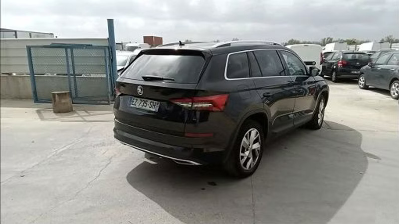 SKODA KODIAQ 2.0 TDI — zdjęcie 3