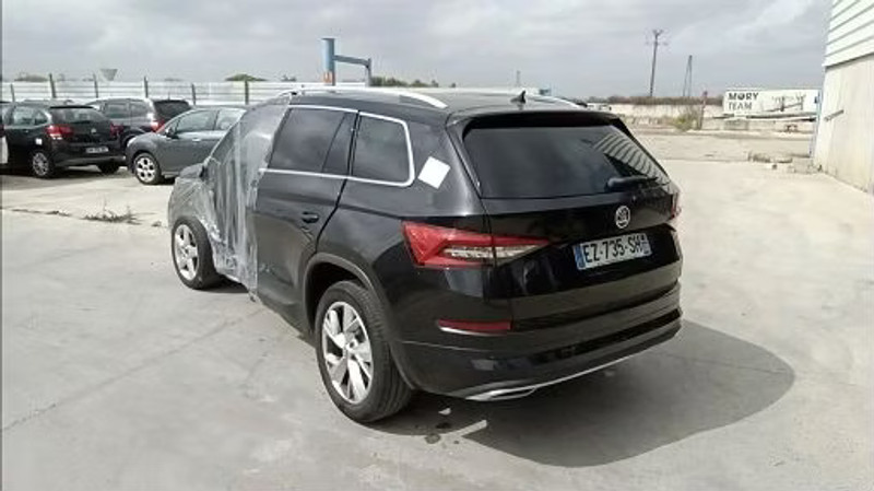 SKODA KODIAQ 2.0 TDI — zdjęcie 4