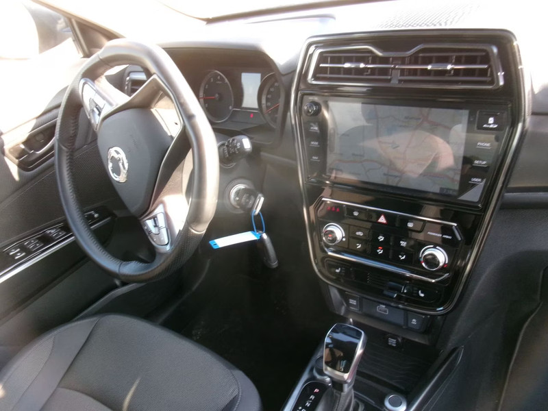 SSANG YONG TIVOLI 1.5 Comfort - Automatic — zdjęcie 21