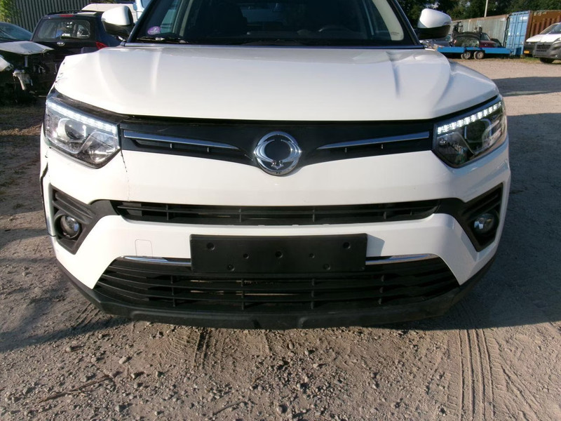 SSANG YONG TIVOLI 1.5 Comfort - Automatic — zdjęcie 8