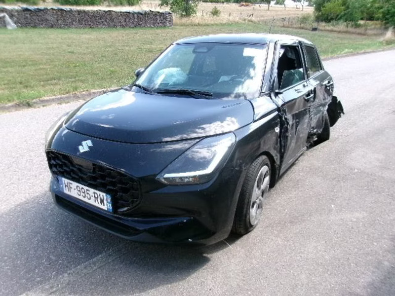 SUZUKI SWIFT 1.2 EH 5P — zdjęcie 2