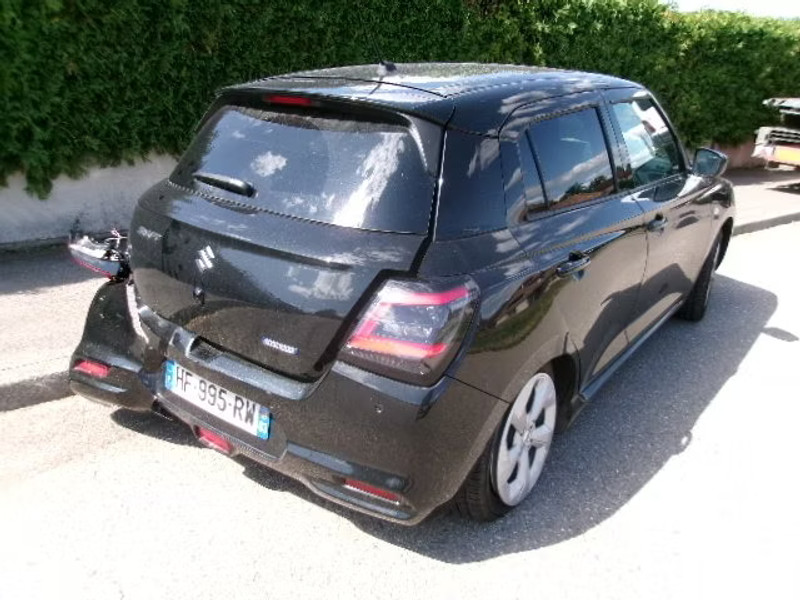 SUZUKI SWIFT 1.2 EH 5P — zdjęcie 4